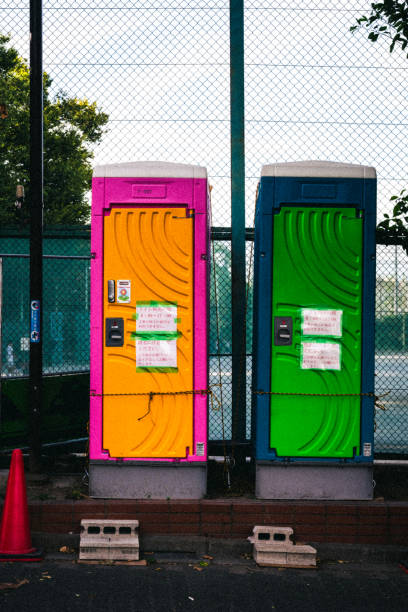 Portable Toilet Options We Offer in Hybla Valley, VA